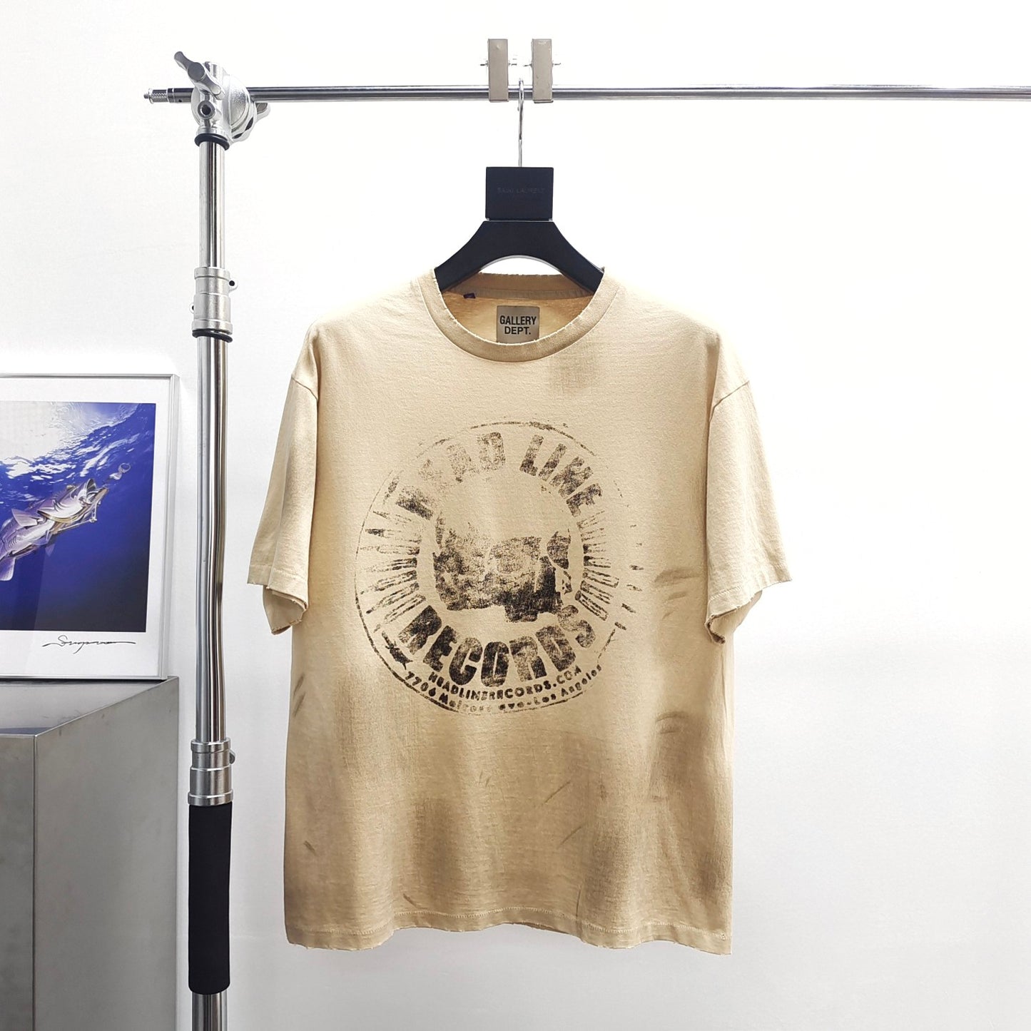Gallery DEPT. Rush tee