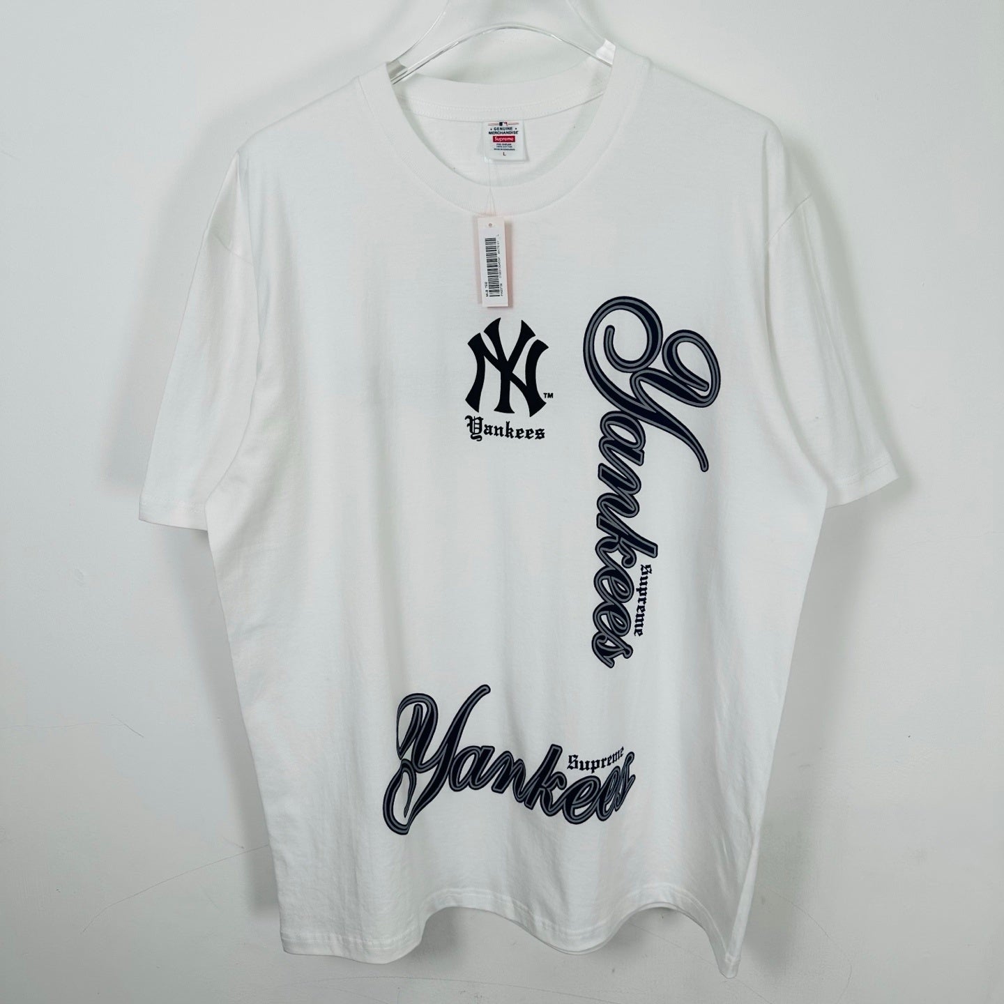 SUP x MLB Teams Tee