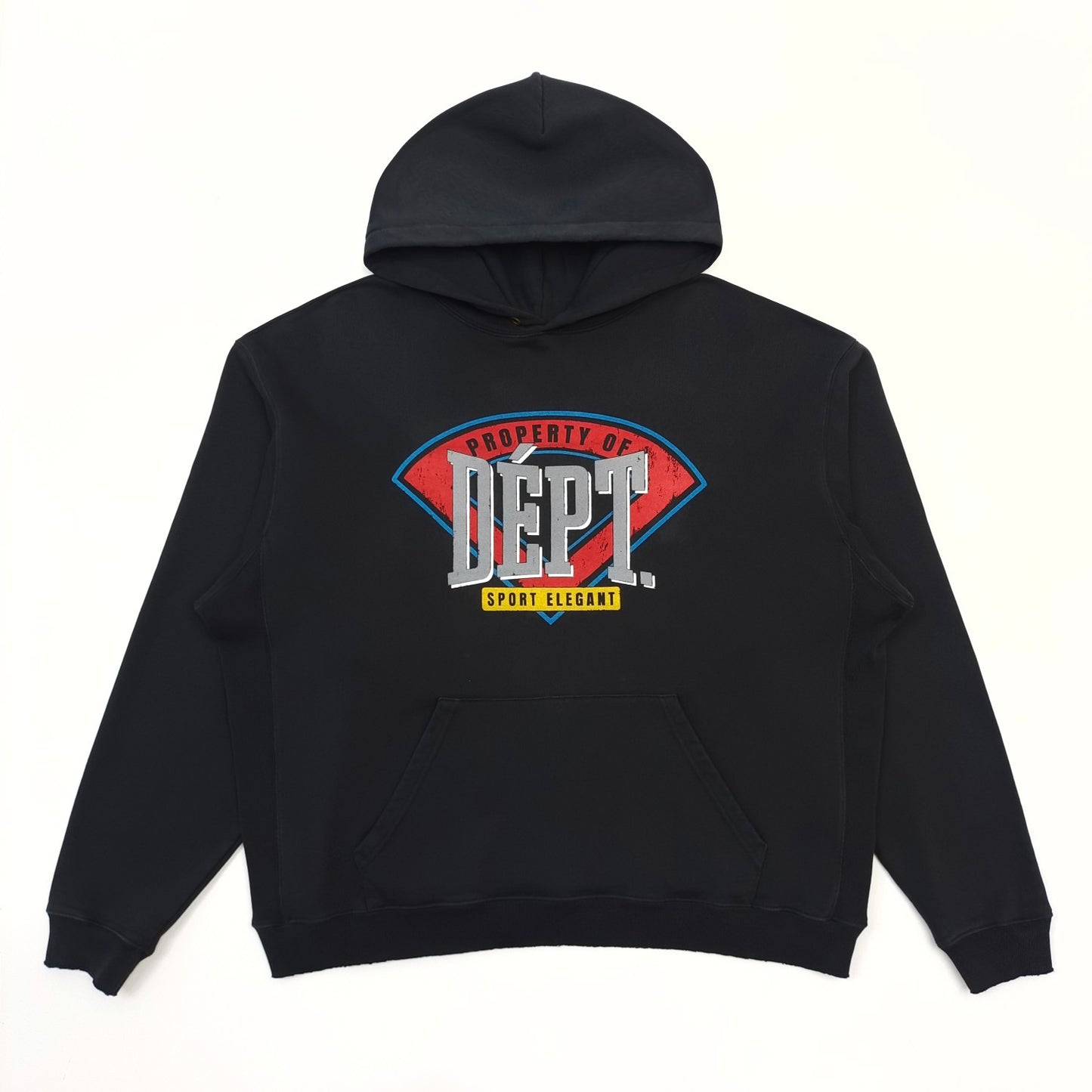 Gallery Dept. FIELD GRAPHIC HOODIE