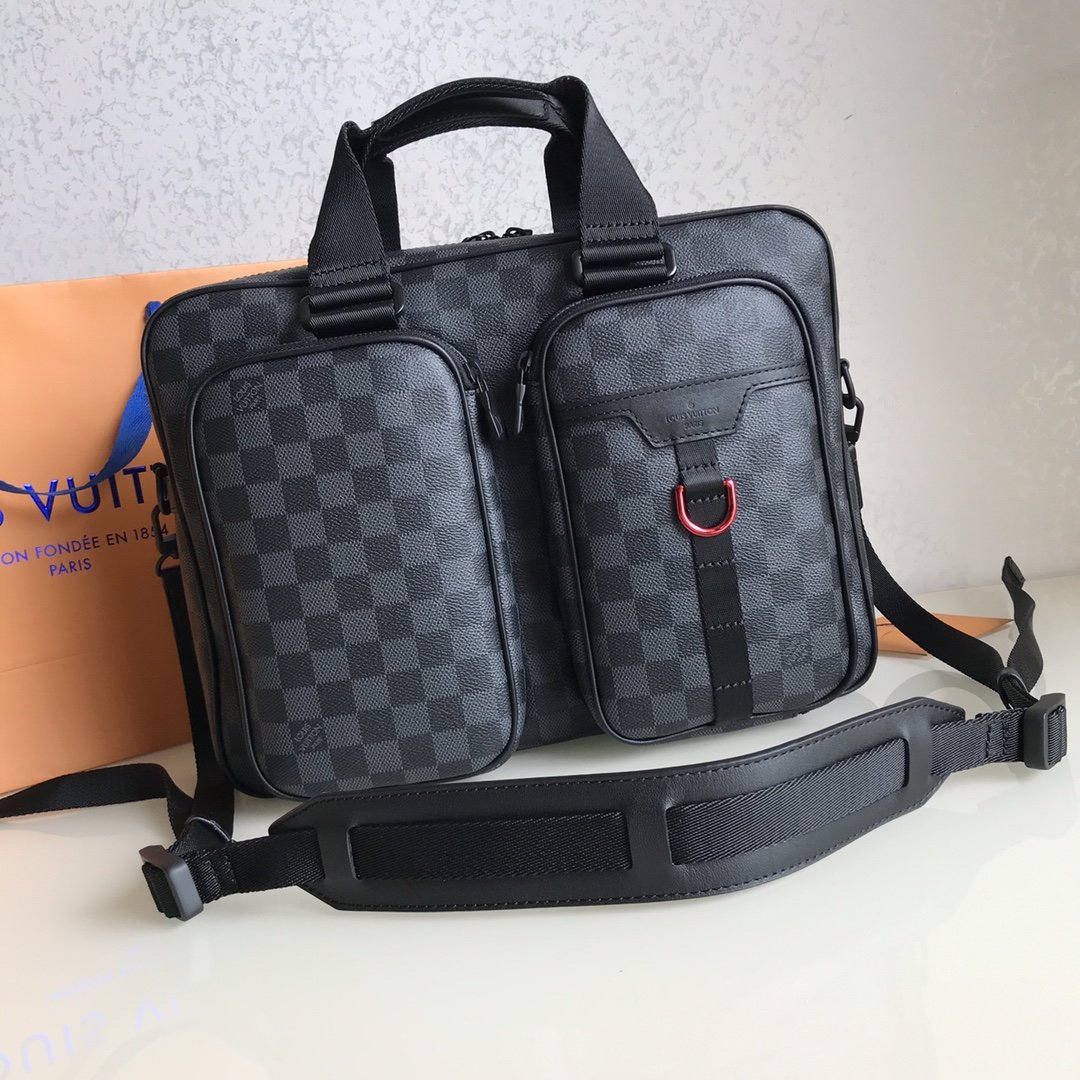 LV Utility Messenger N40278