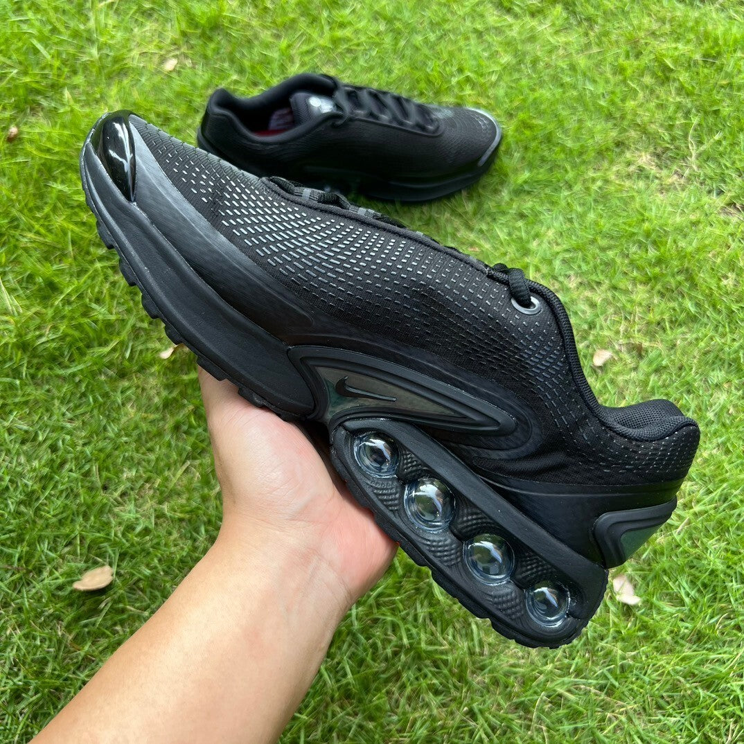 SUP x Air Max DN 'Black Galactic Jade'