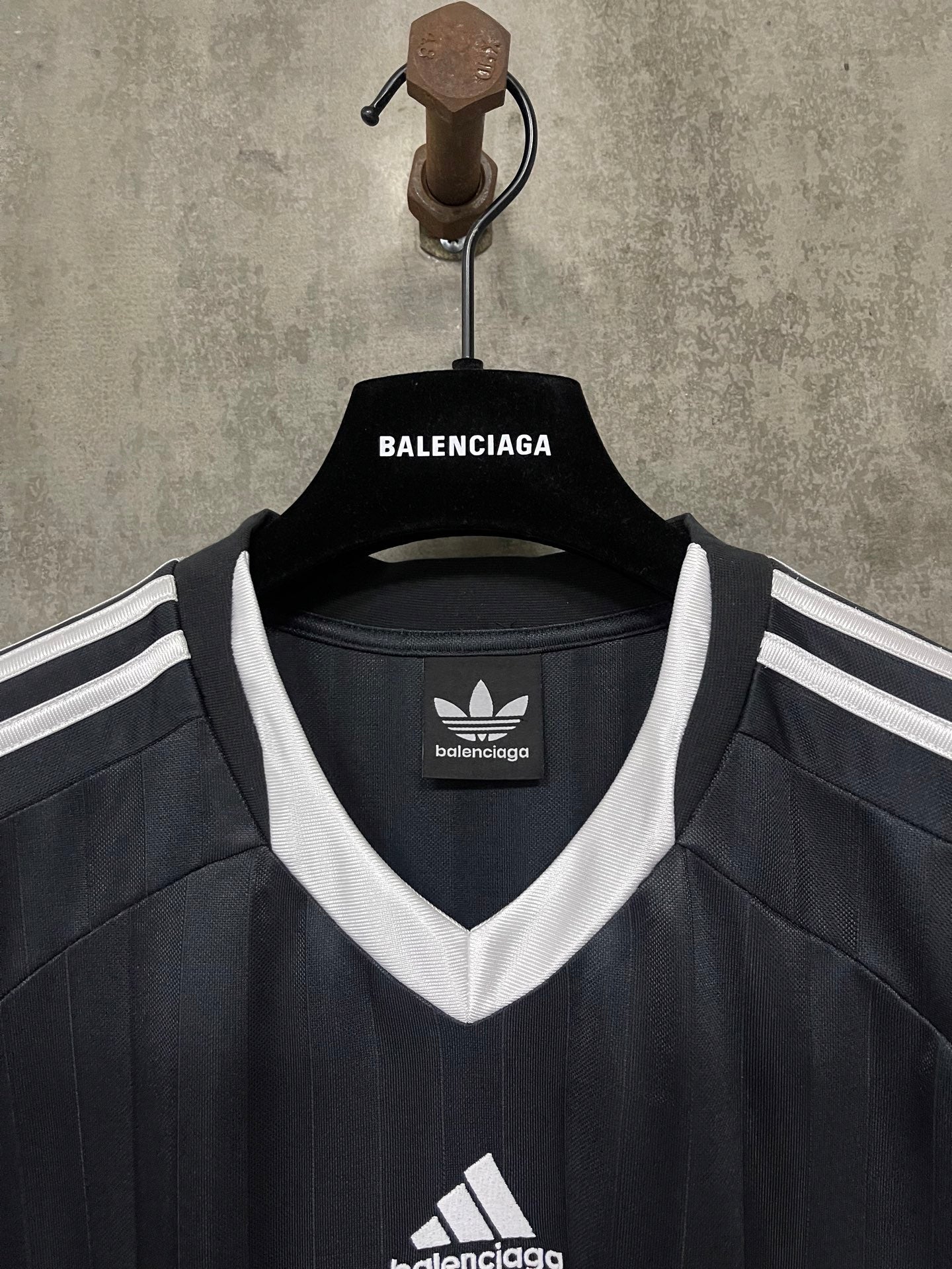 BB x Adidas soccer jersey t-shirt