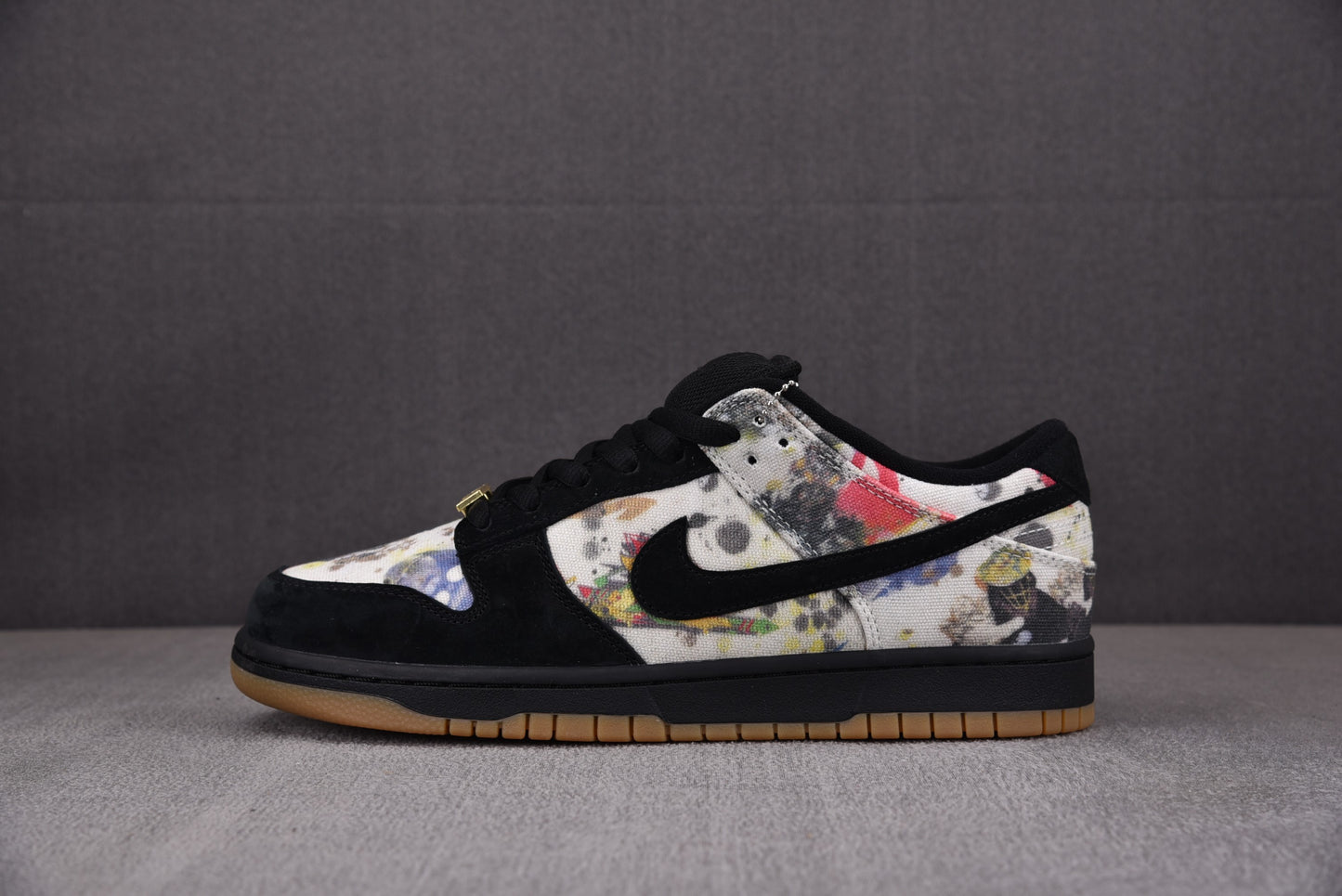 SUP x Dunk Low SB 'Rammellzee'