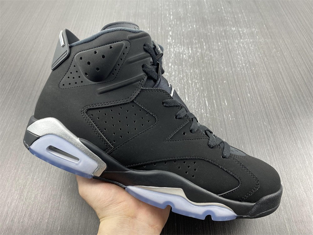 Air Jordan 6 Retro 'Chrome'