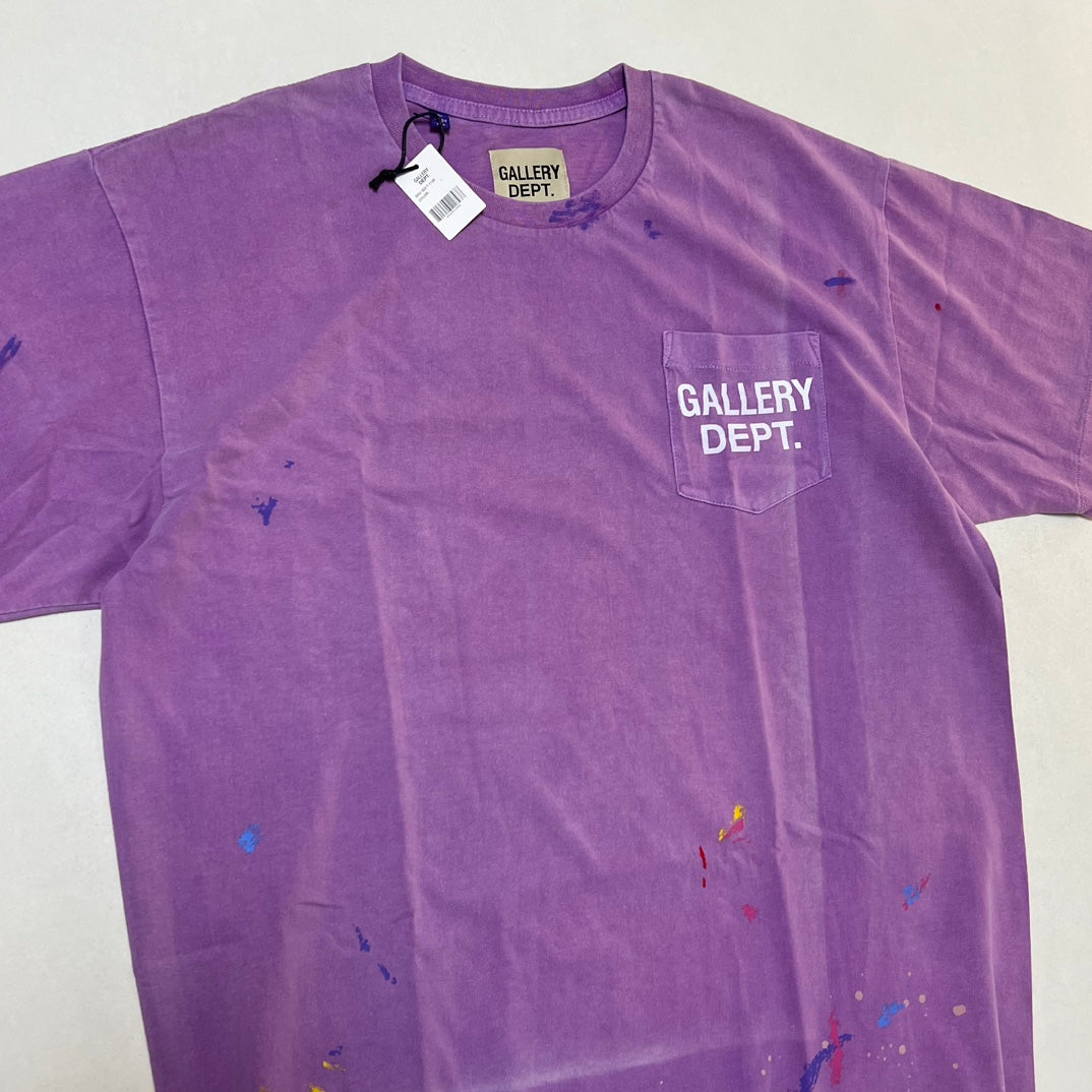 Gallery Dept. VINTAGE LOGO PAINTED TEE