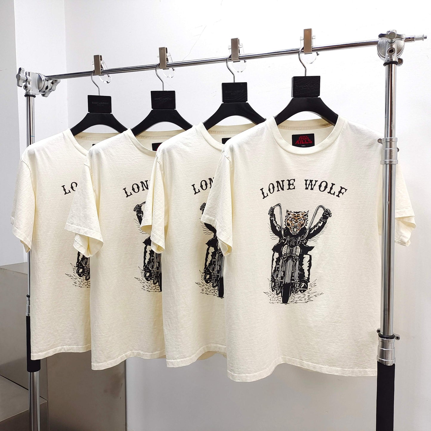 Gallery Dept. LONE WOLF TEE