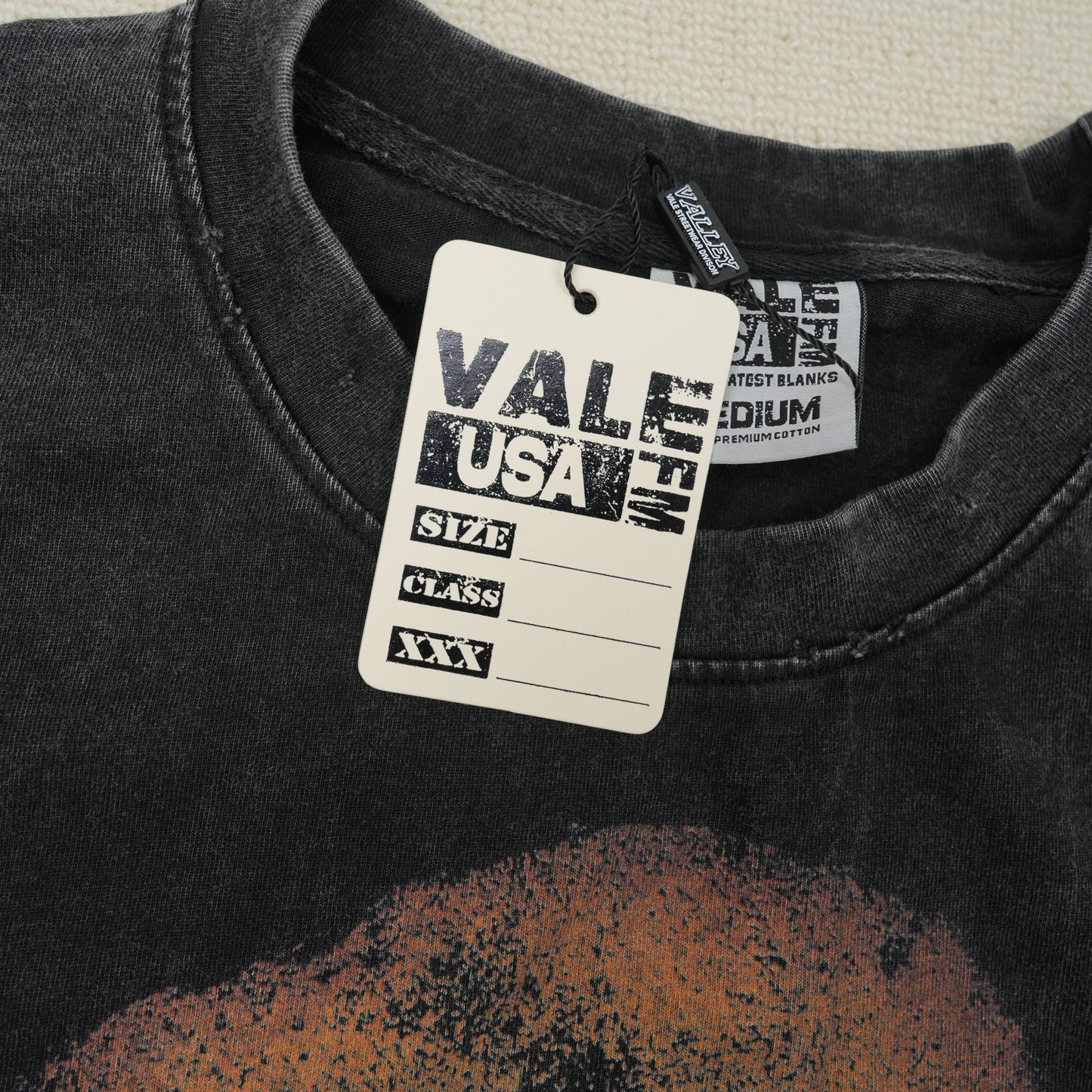 Vale Forever The Dog Tee ‘Black’