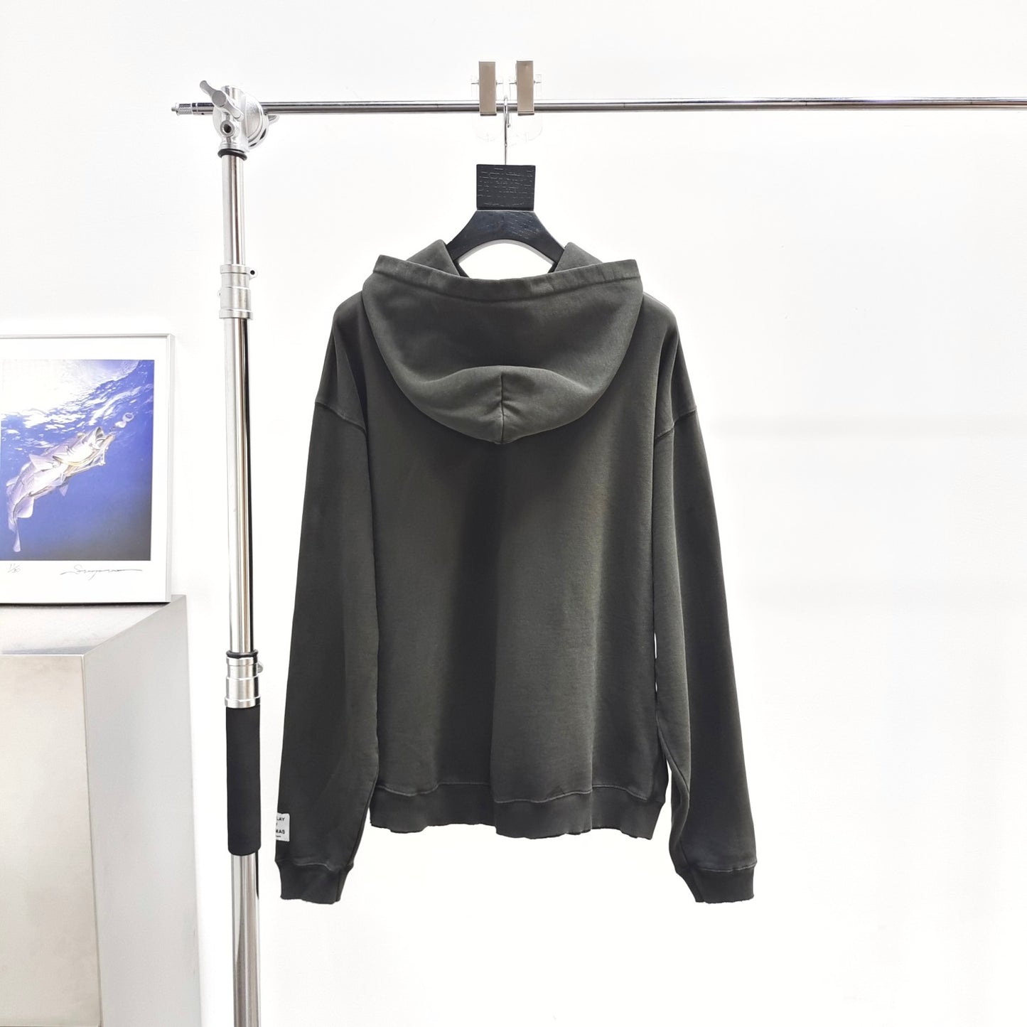 Gallery Dept. SIZE LOGO HOODIE