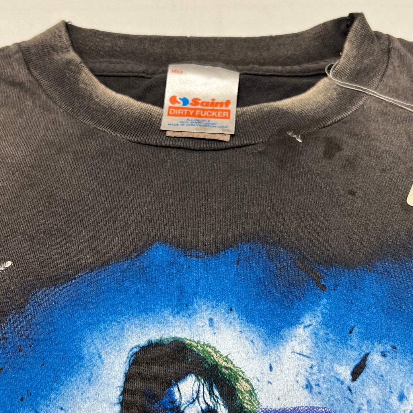 Saint Michael Saint SS25 DARK KNIGHT JOKER TEE