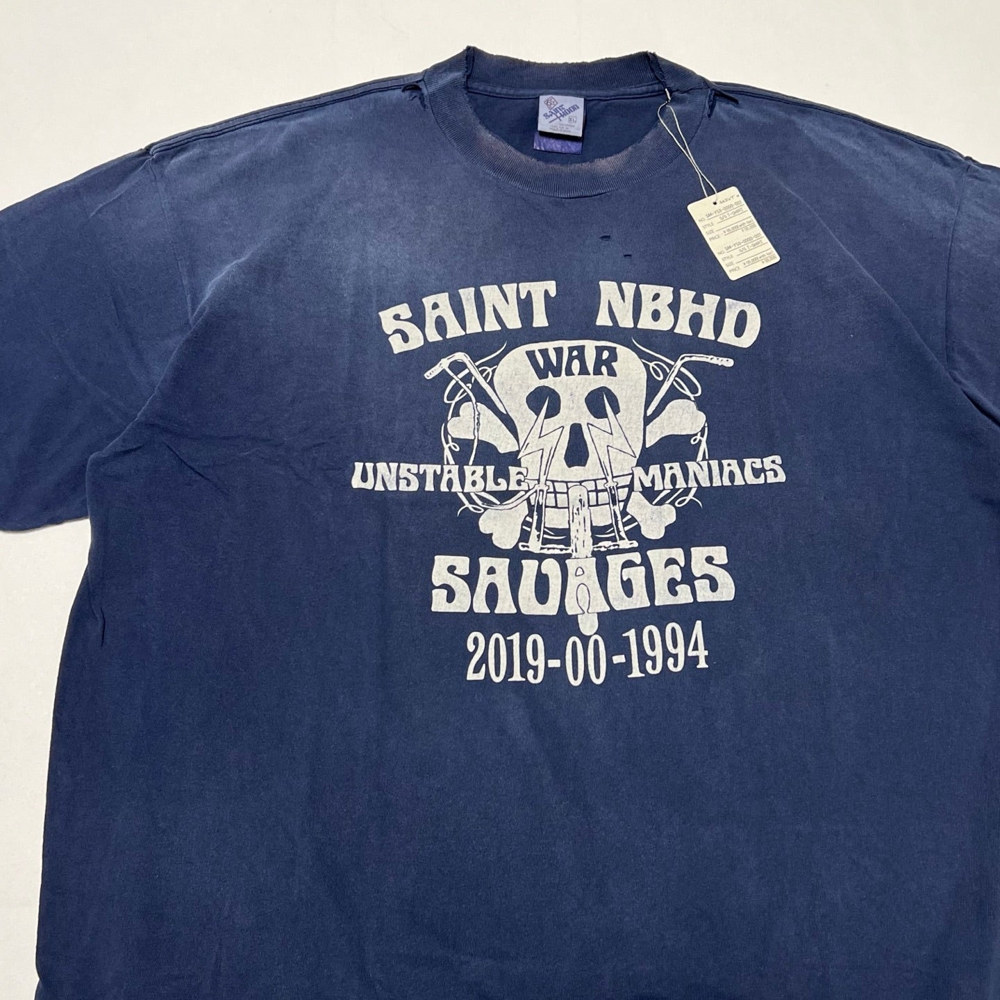Saint Michael SAINTNBHD Tee