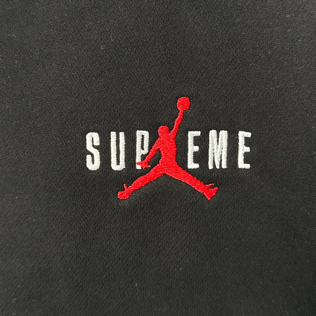 SUP x Jordan FW24 Hooded Sweatshirt