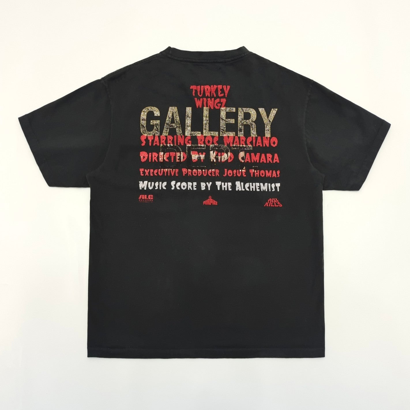 Gallery DEPT. TURKEY WINGZ TEE