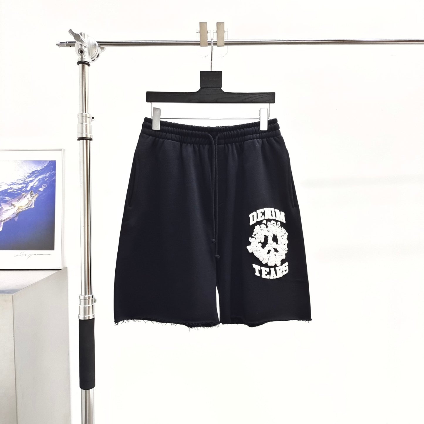 Denim Tears Denim University Shorts