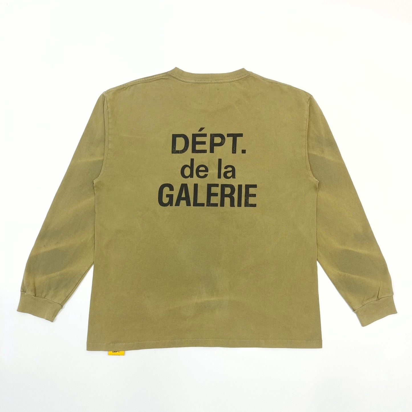 Gallery Dept. FRENCH L/S TEE OLIVE