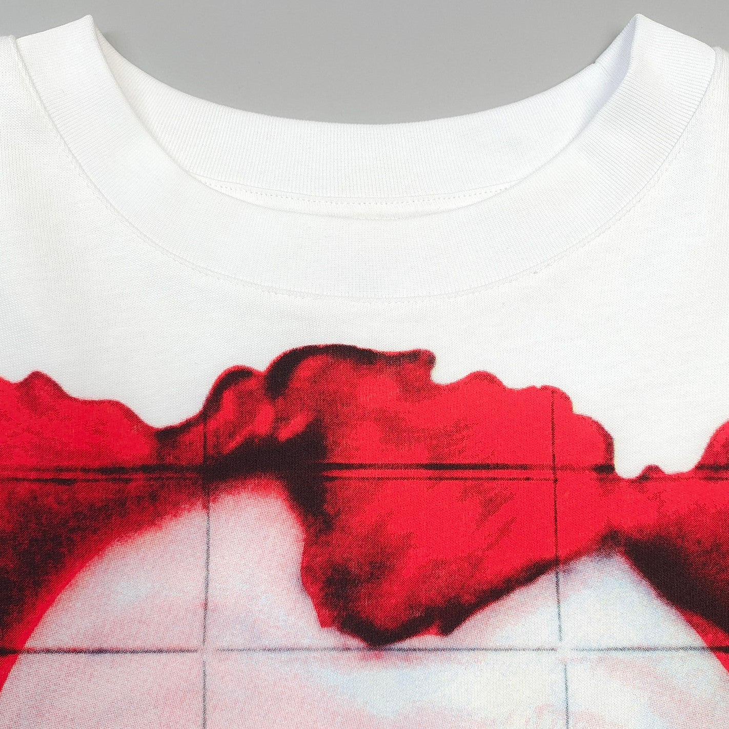 Billionaire Studios Exclusive Clown Tee White