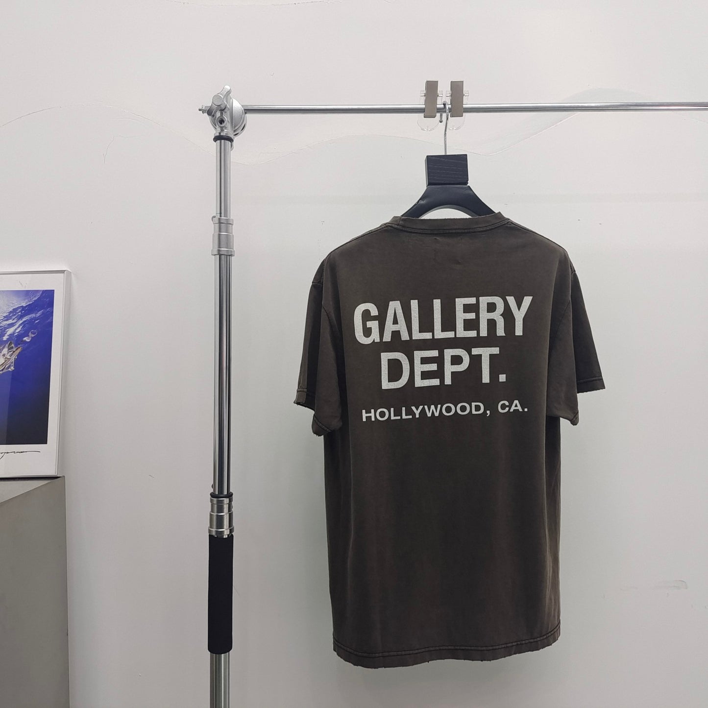 Gallery DEPT SOUVENIR RECYCLE TEE