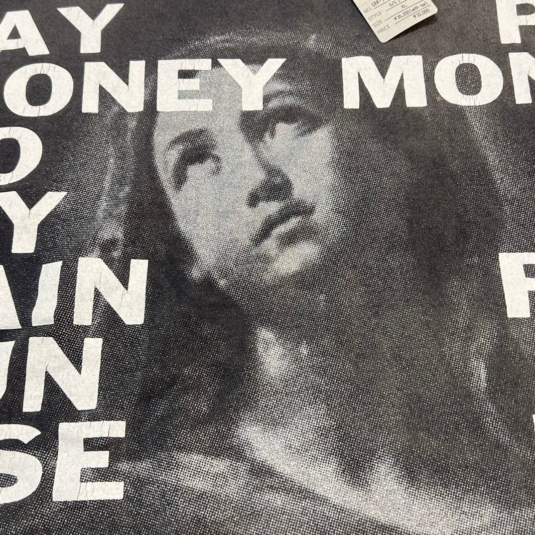 Saint Michael PAY MONEY t-shirt