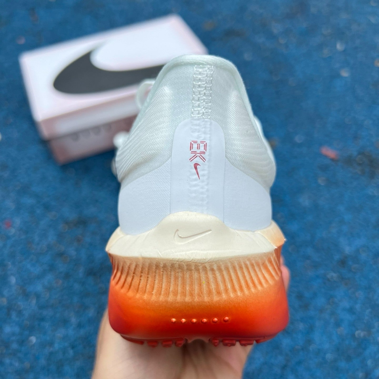 Eliud Kipchoge x Zoom Fly 6 'It's Just The Start'