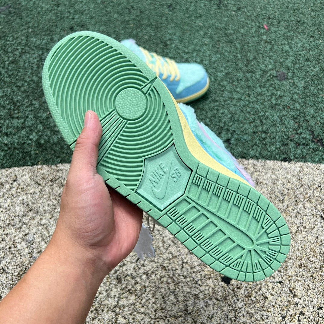 Verdy x Dunk Low SB 'Visty'