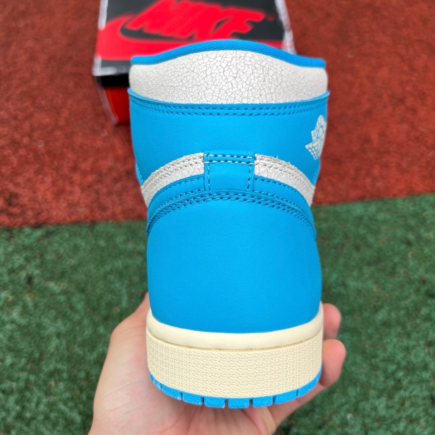Air Jordan 1 Retro High OG 'UNC Reimagined'