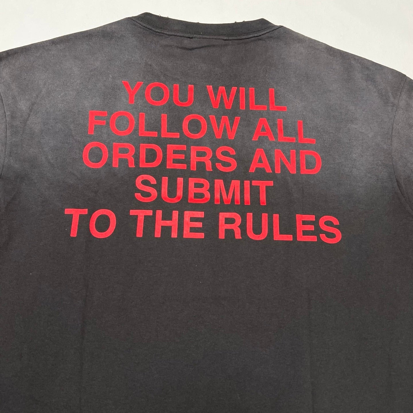 Saint Michael Complete Control Tee