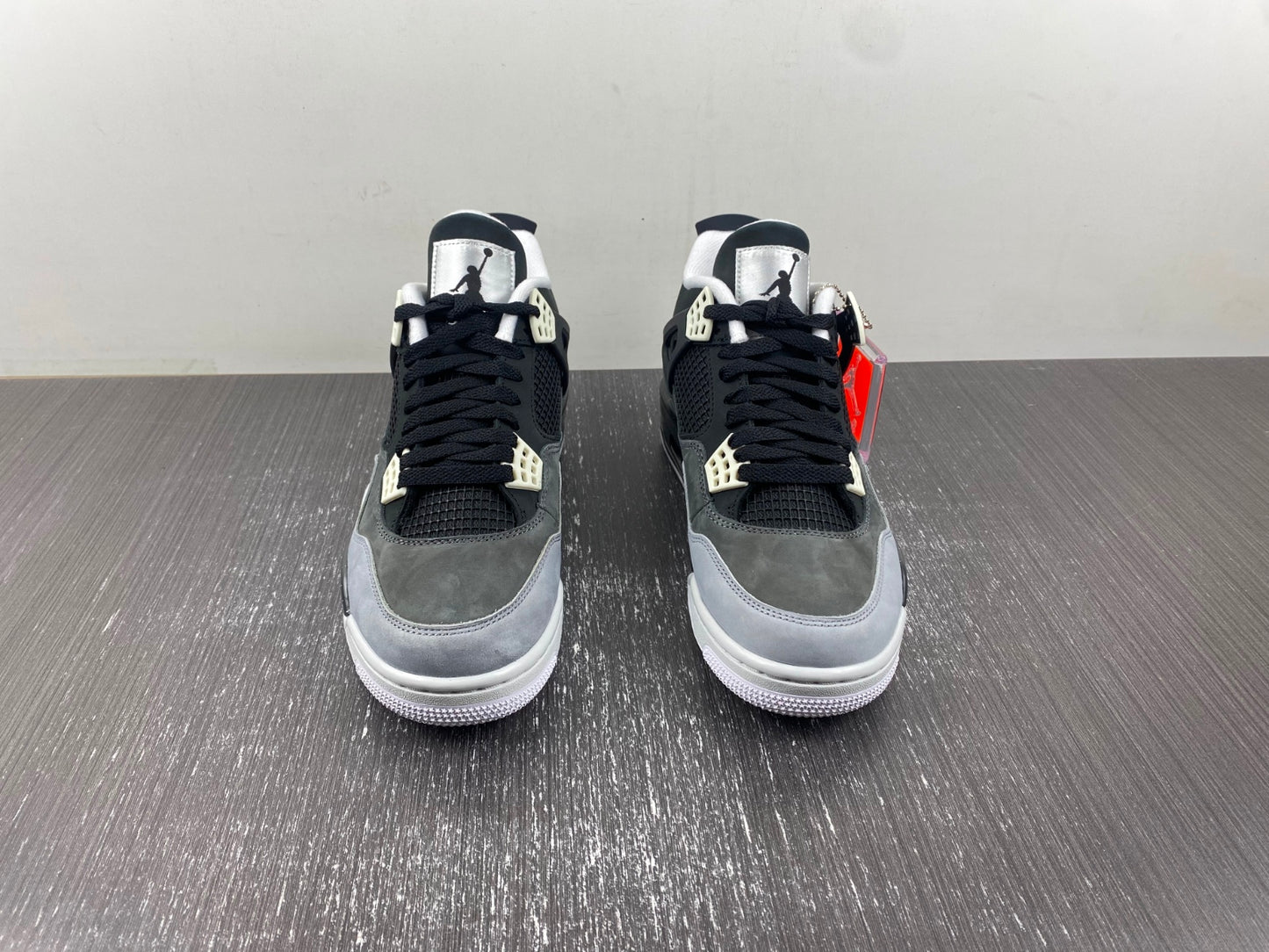 Air Jordan 4 Retro 'Fear' 2013