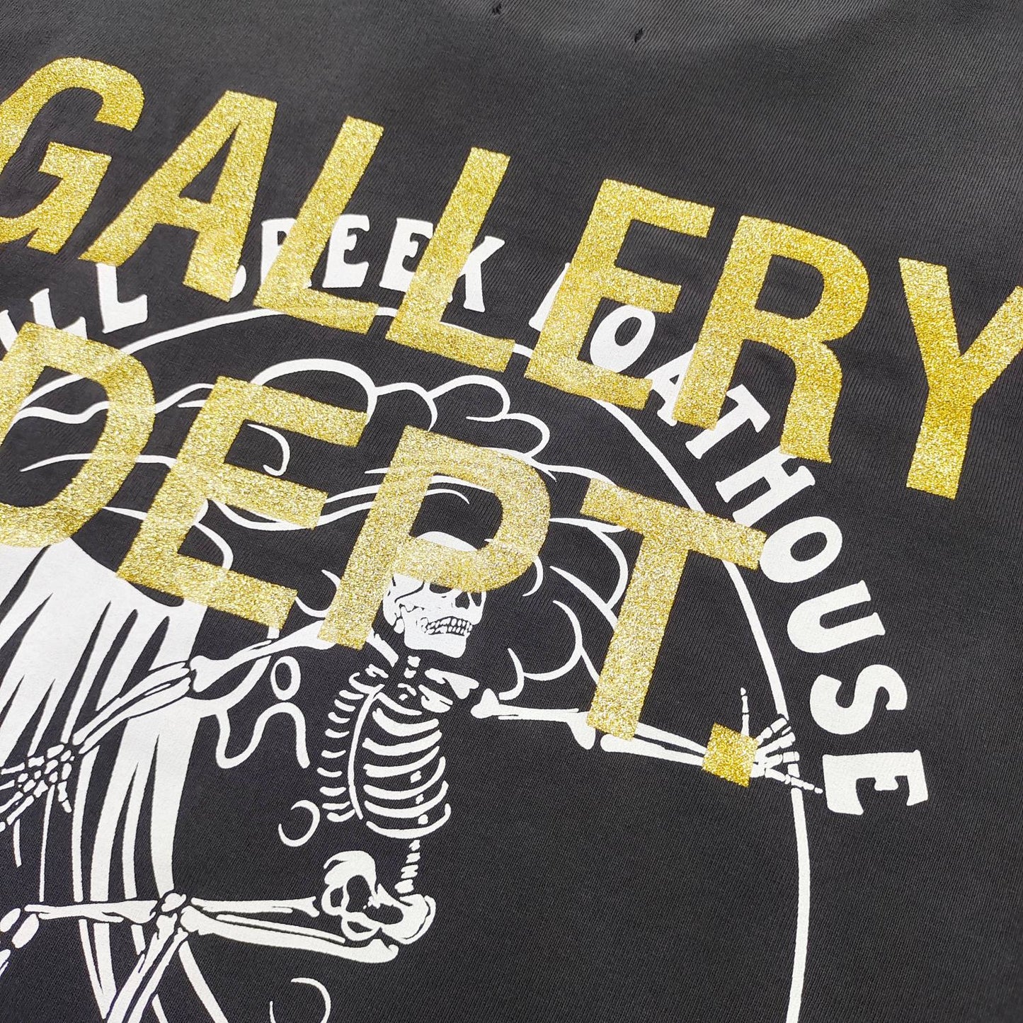 Gallery Dept. SKULL CREEK L/S TEE