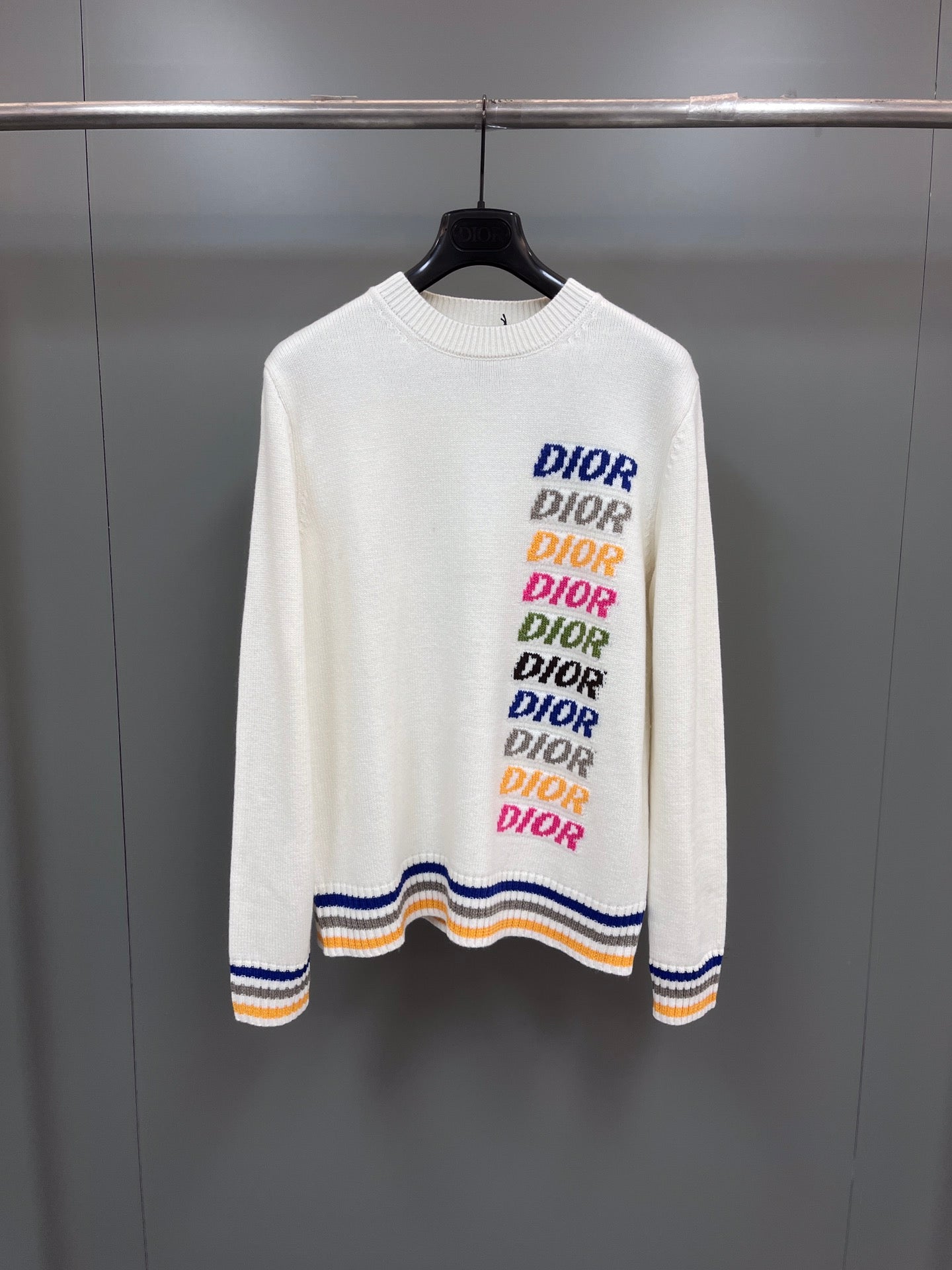 Dior icon sweatshirt