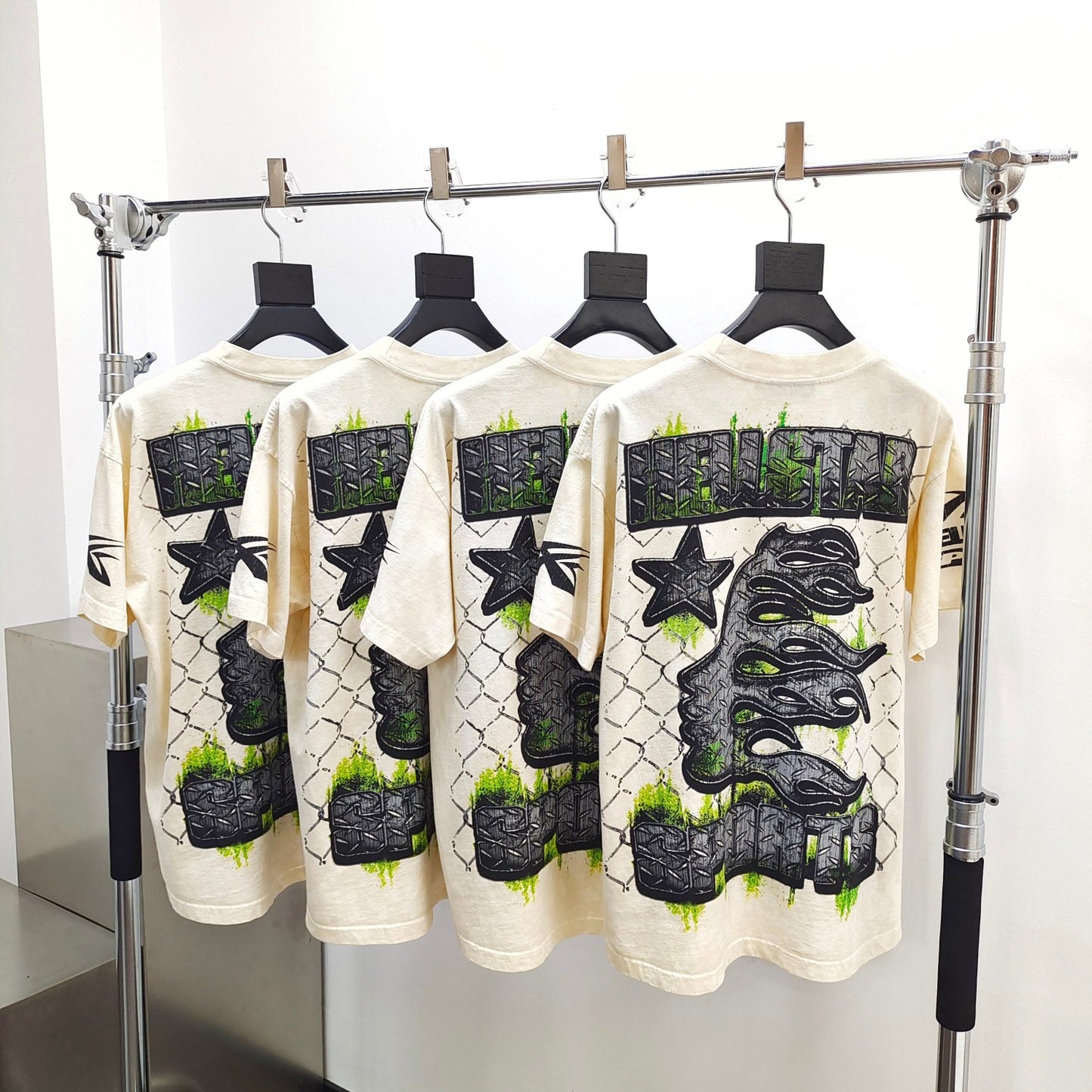 Hellstar War Ready! T-shirt