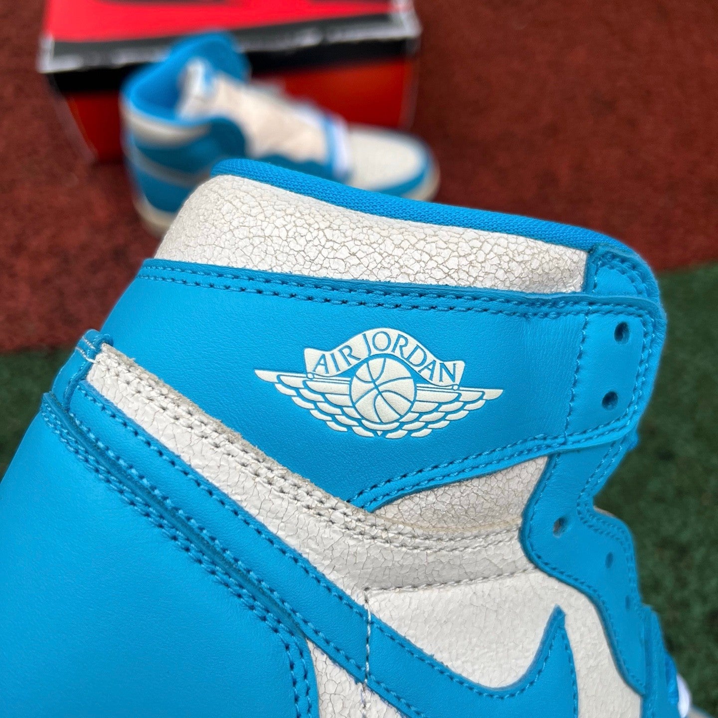 Air Jordan 1 Retro High OG 'UNC Reimagined'