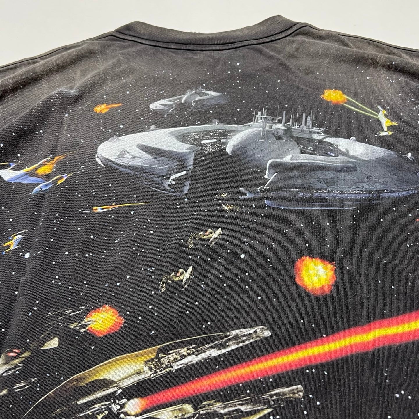 Saint Michael SW_SS TEE STARWARS ESPISODE 1