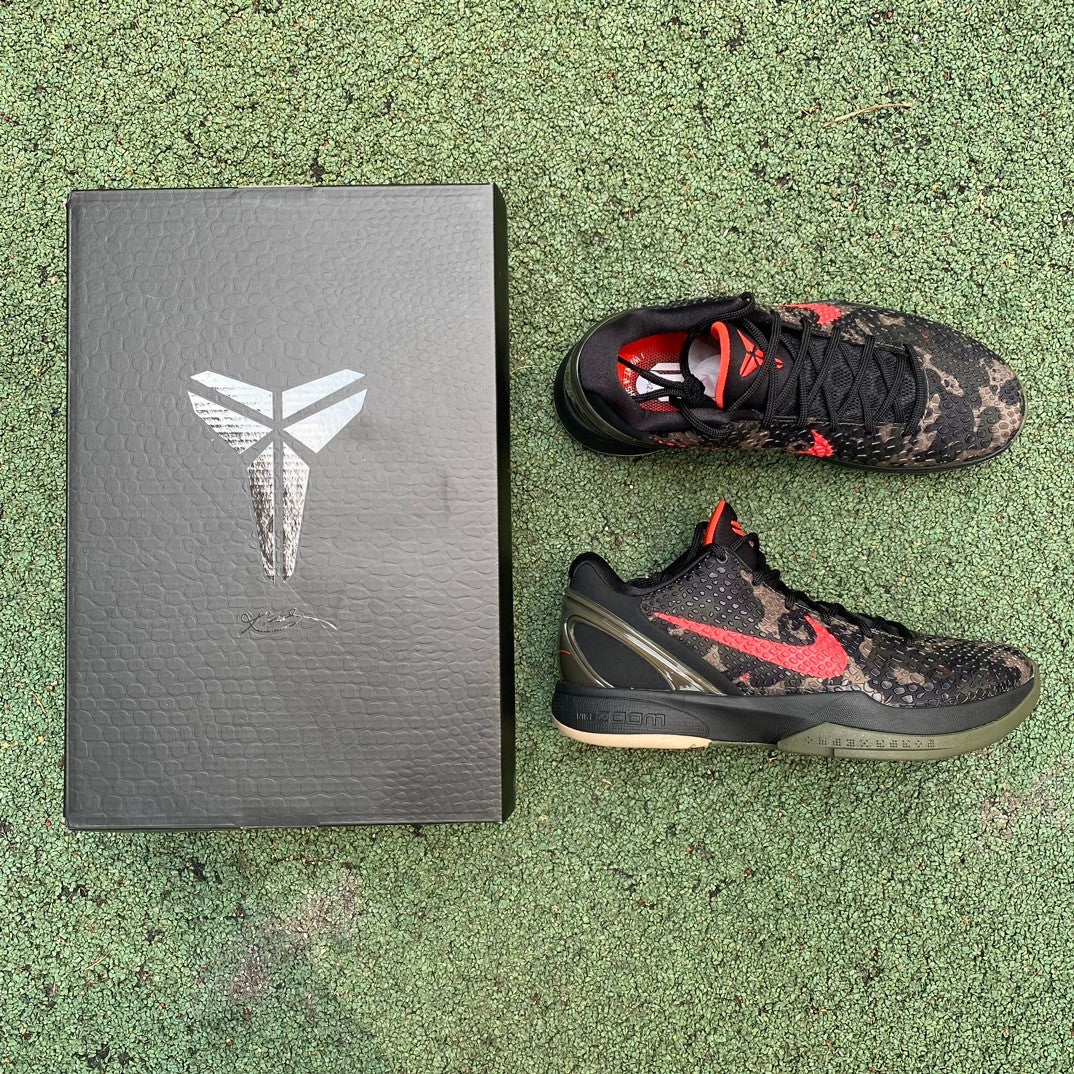 Zoom Kobe 6 Protro 'Italian Camo' 2024
