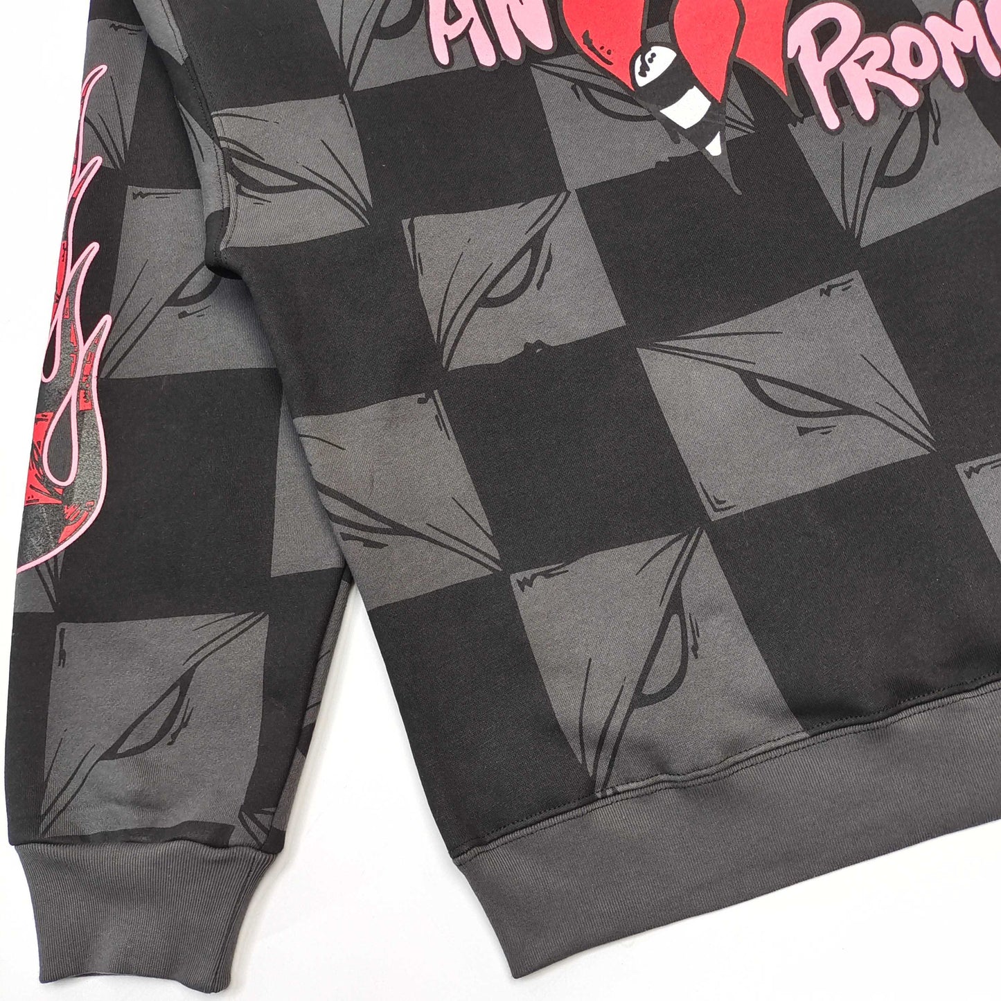 Matty Boy 99 Eyes “Anti Promo” Hoodie