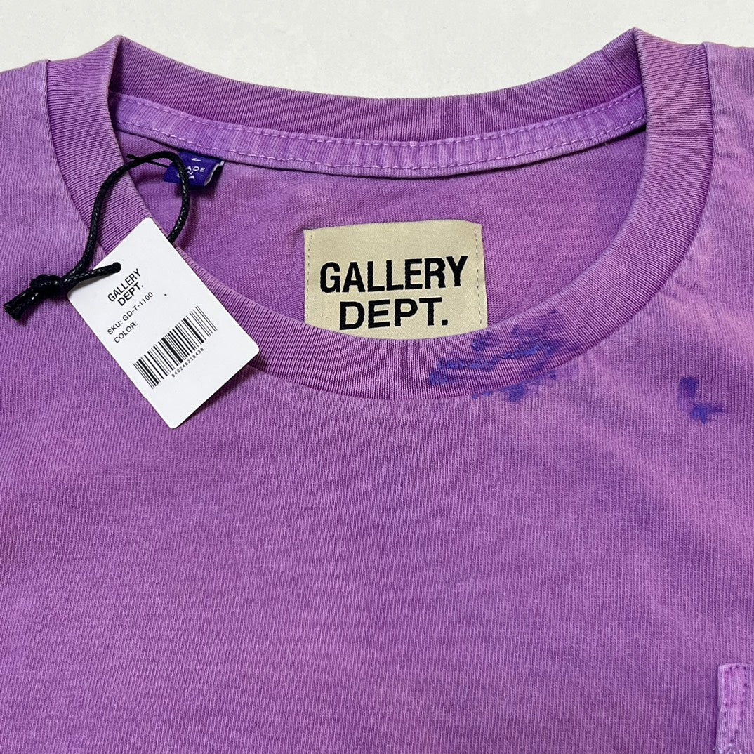 Gallery Dept. VINTAGE LOGO PAINTED TEE
