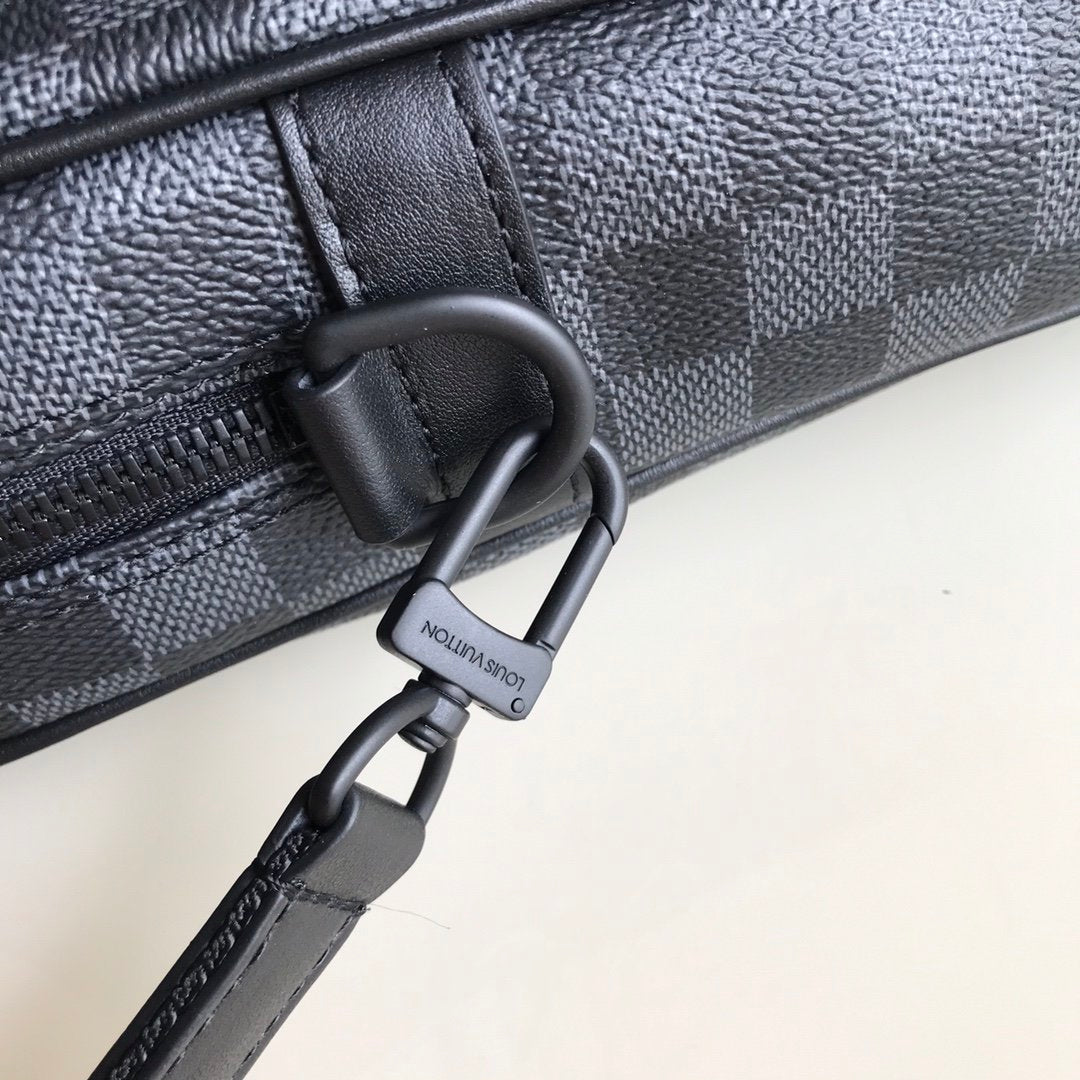LV Utility Messenger N40278