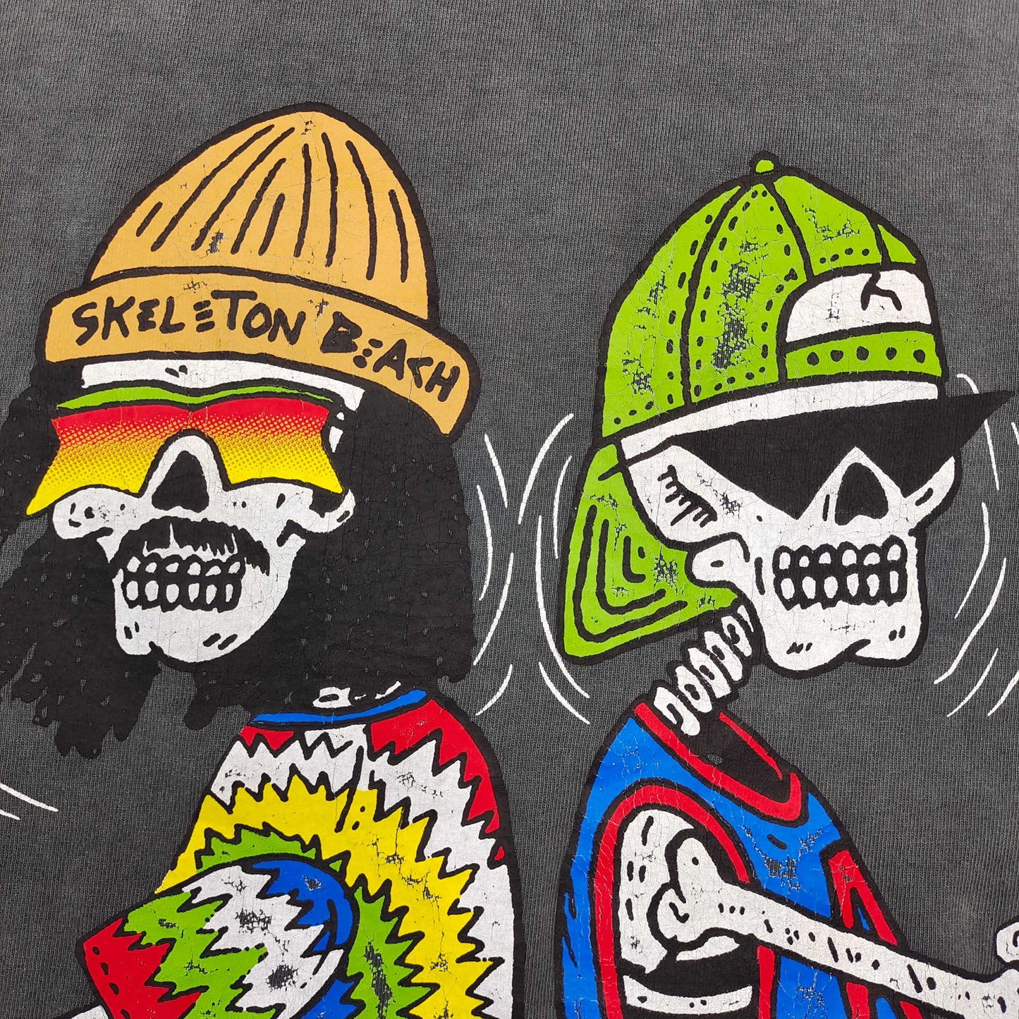 Gallery Dept. ATK SKELETON BEACH TEE
