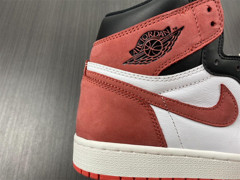 Air Jordan 1 Retro High OG 'Best Hand in the Game - Track Red'