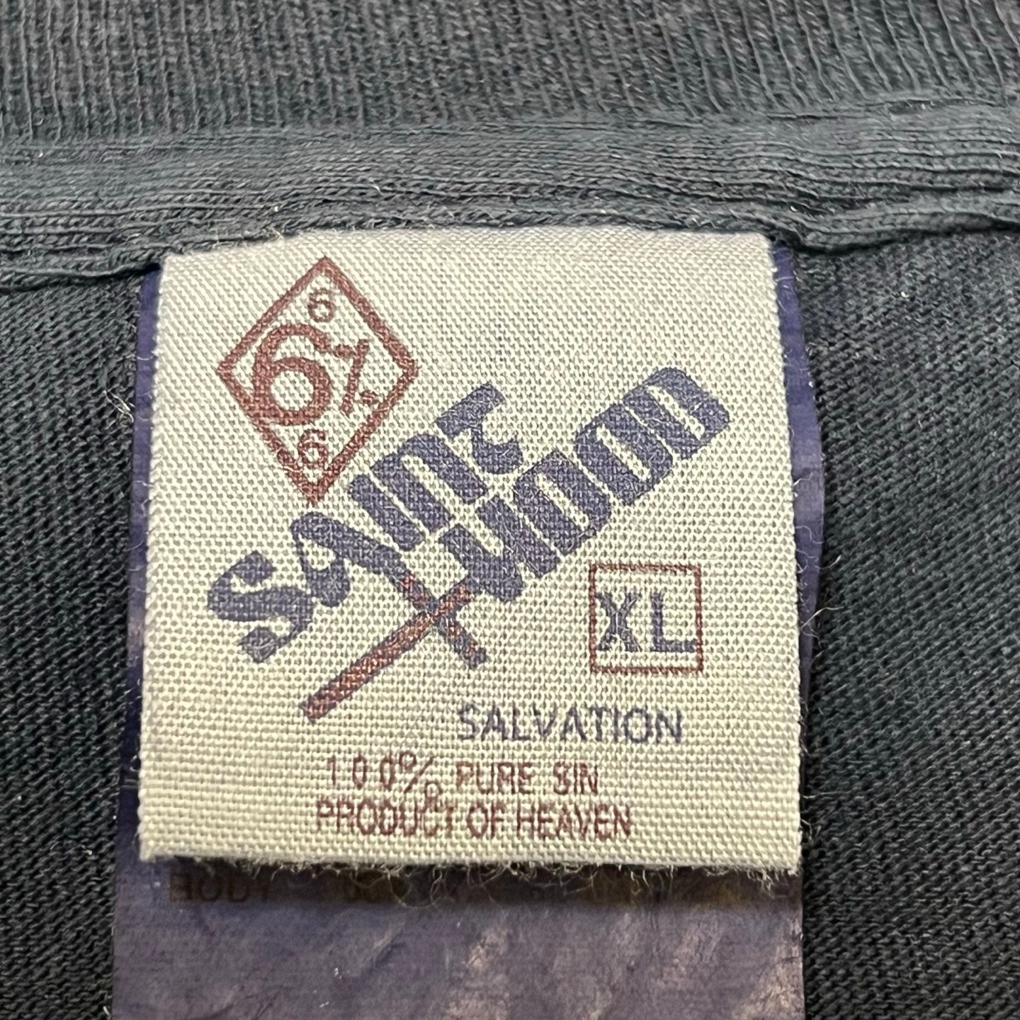 Saint Michael SAINTNBHD Tee