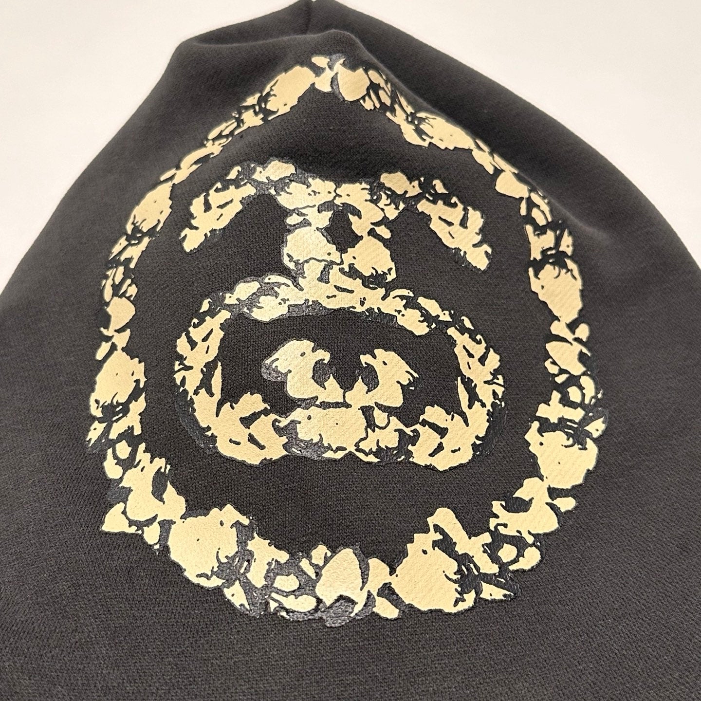 Stussy x Denim Tears Graphic Hoodie 'Black'