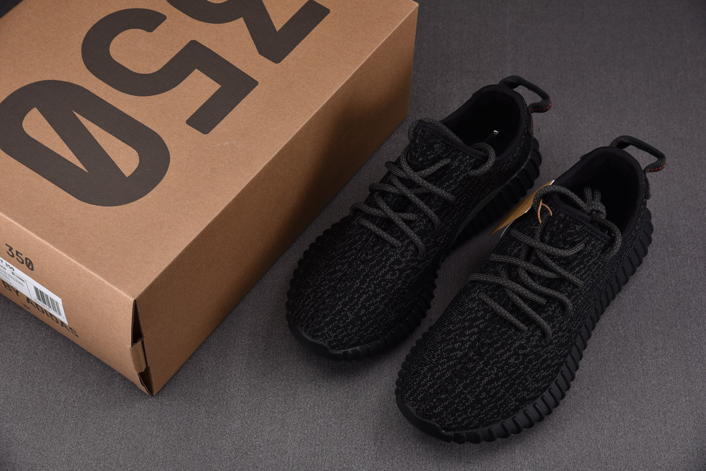 Yeezy Boost 350 'Pirate Black' 2023