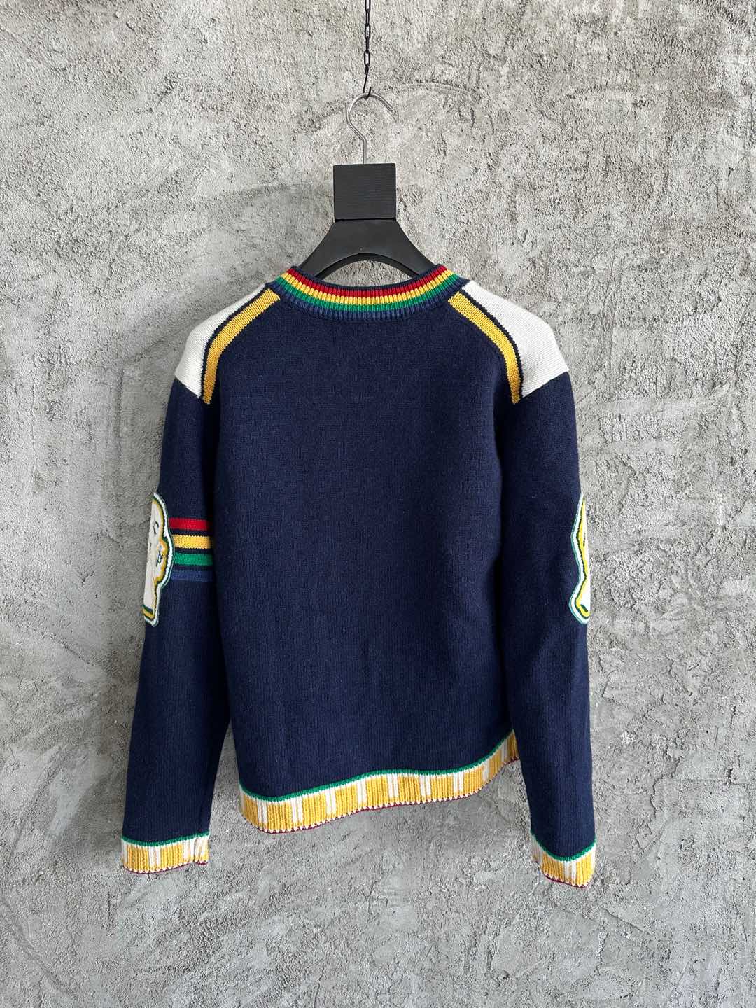 Casablanca Fraternity sweater