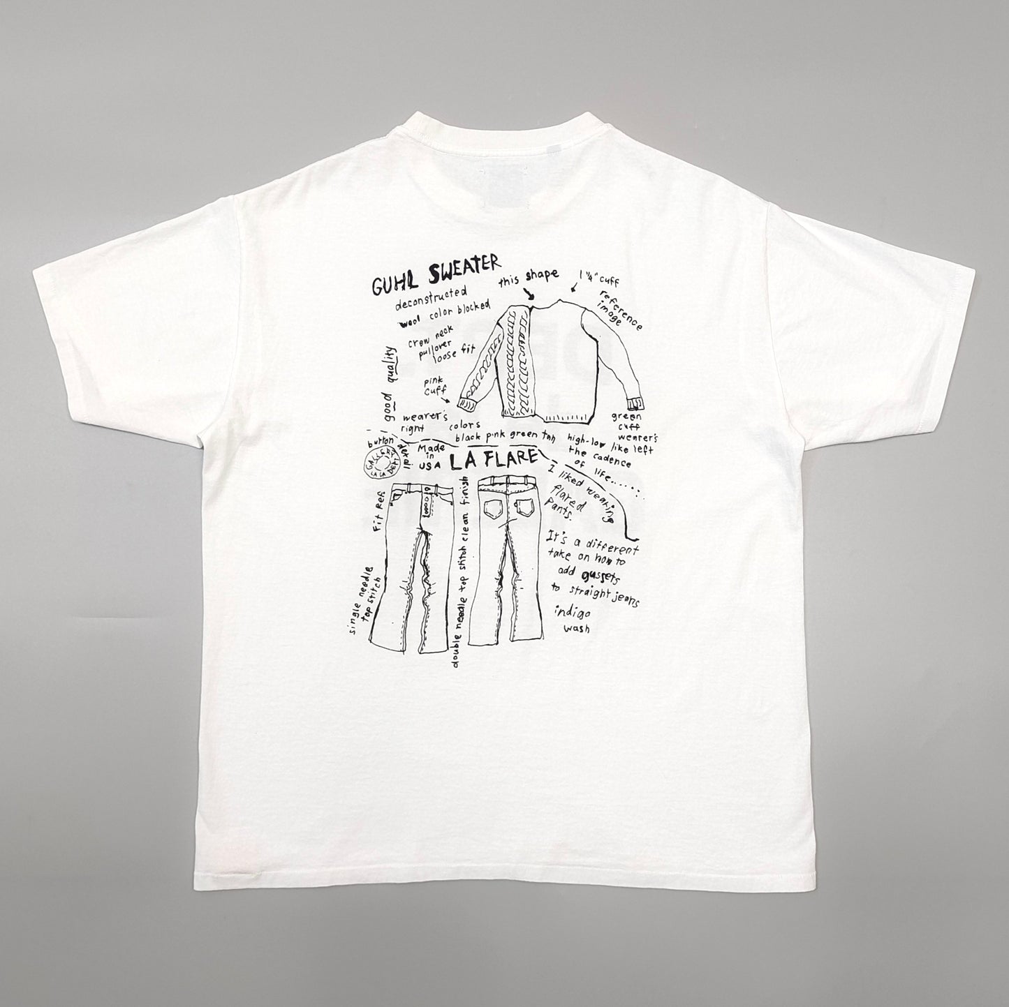 Gallery Dept. MOODY TEE