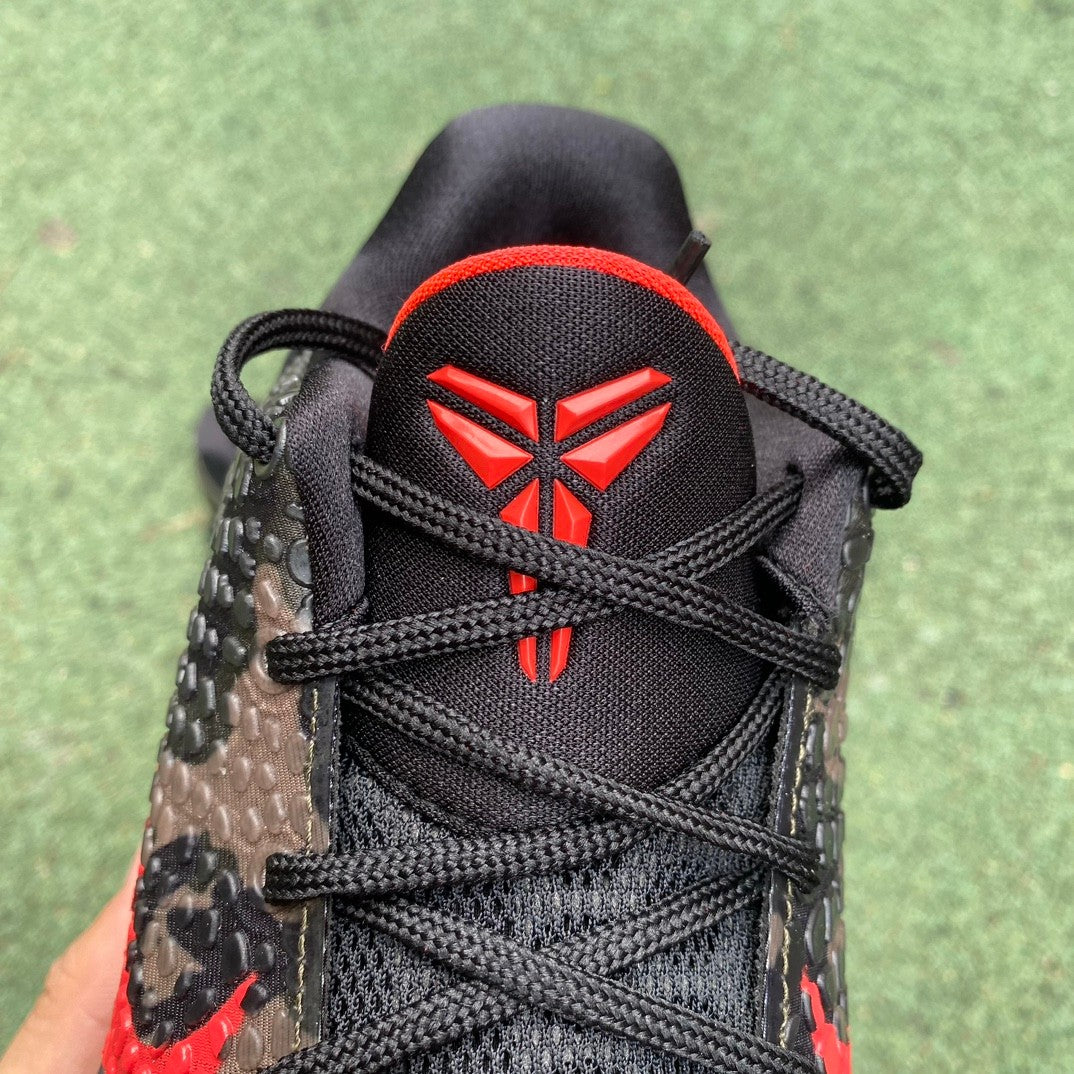 Zoom Kobe 6 Protro 'Italian Camo' 2024