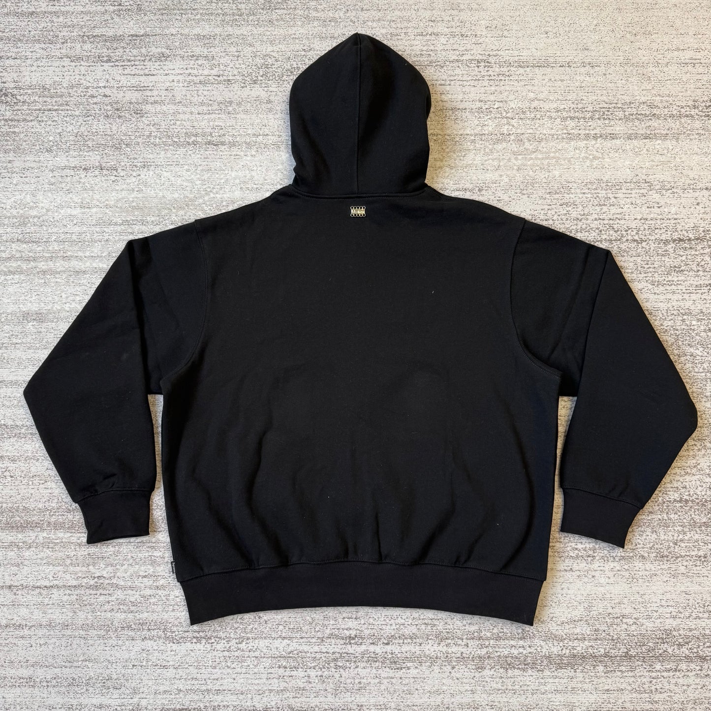 SUP b.b. Simon Zip Up Hooded Sweatshirt