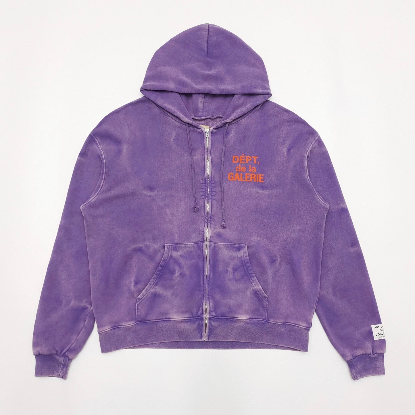 Gallery Dept. FRENCH ZIP HOODIE