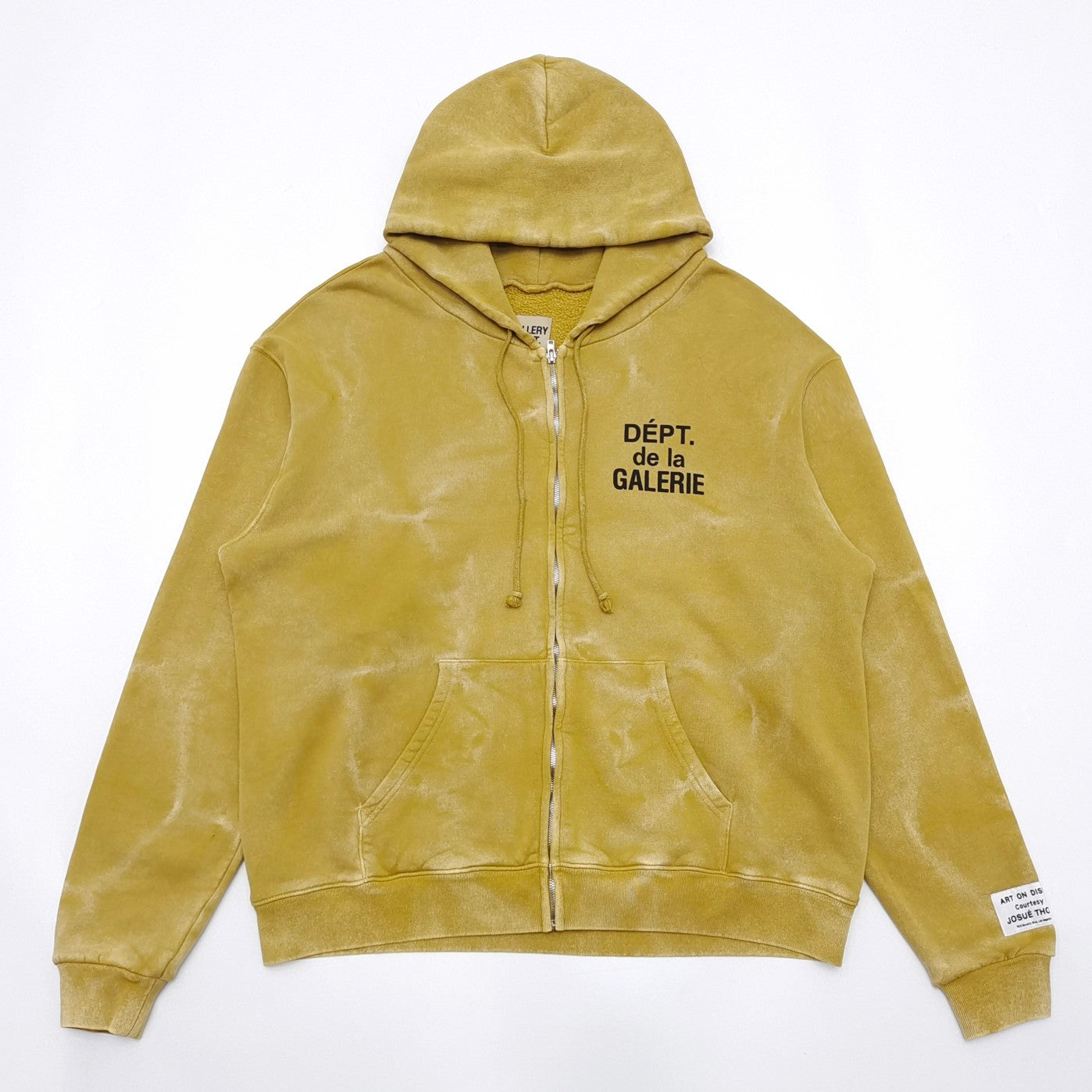 Gallery Dept. FRENCH ZIP HOODIE