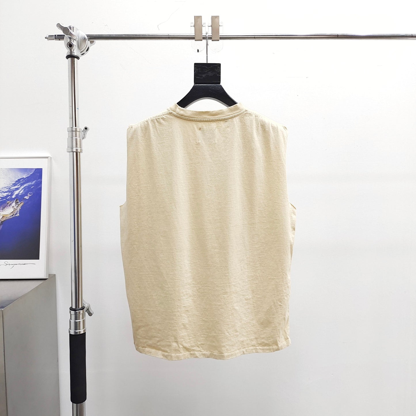 GALLERY DEPT. DAY NIGHT SLEEVELESS TEE