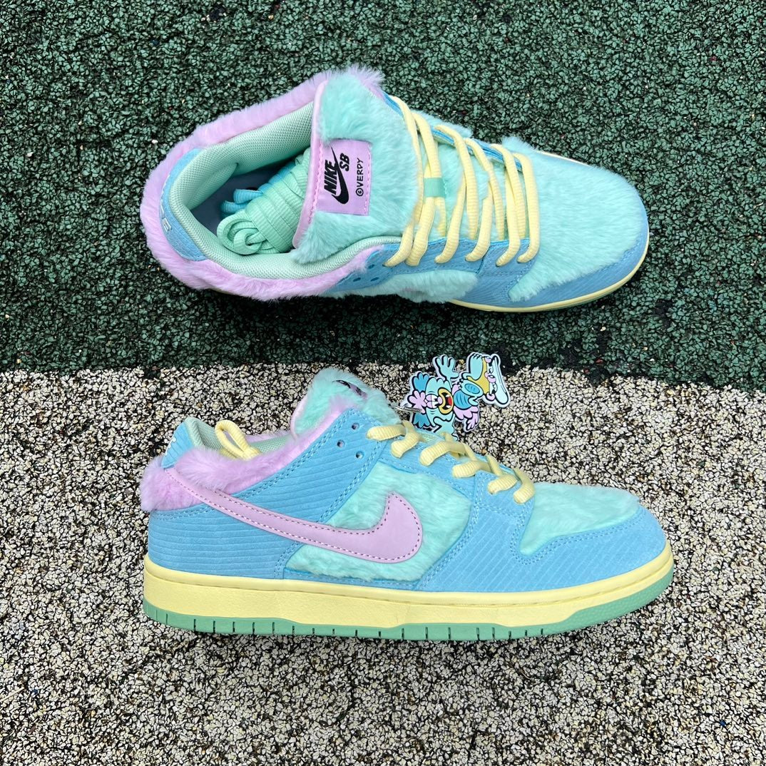 Verdy x Dunk Low SB 'Visty'