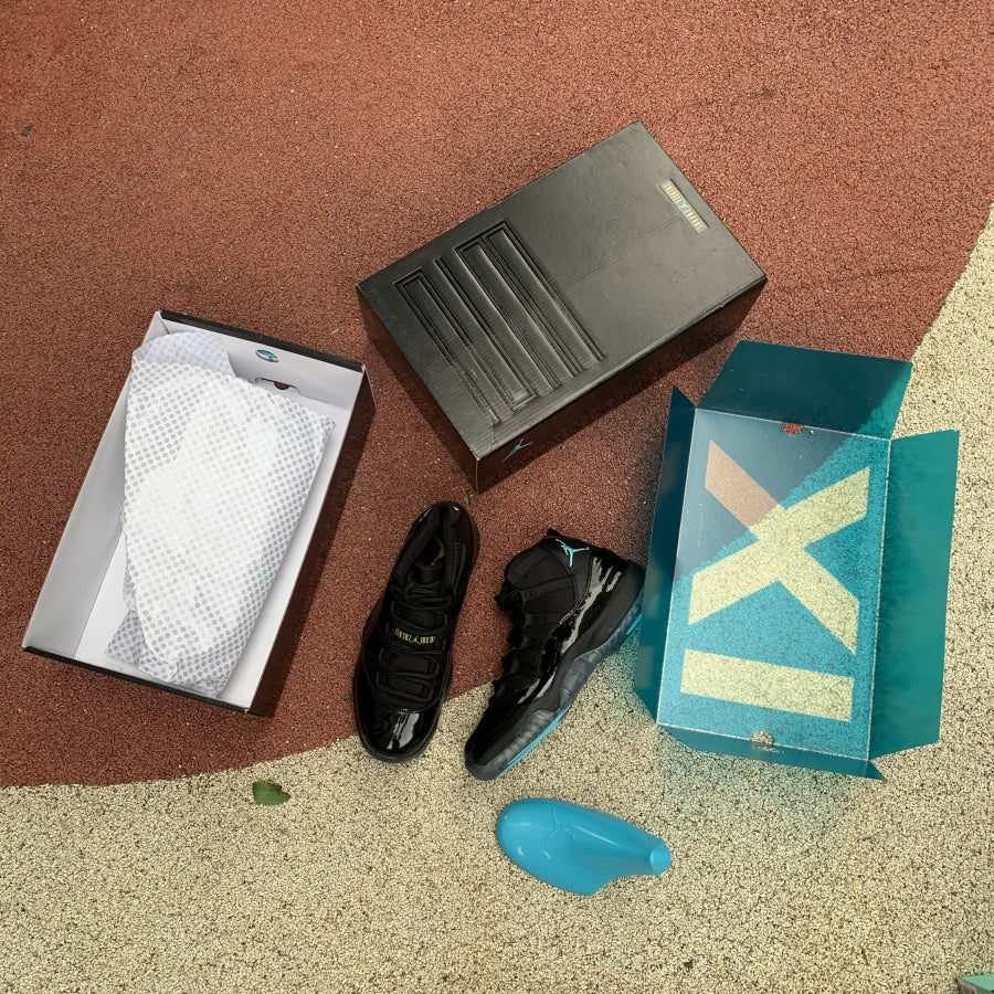 Air Jordan 11 Retro 'Gamma Blue'