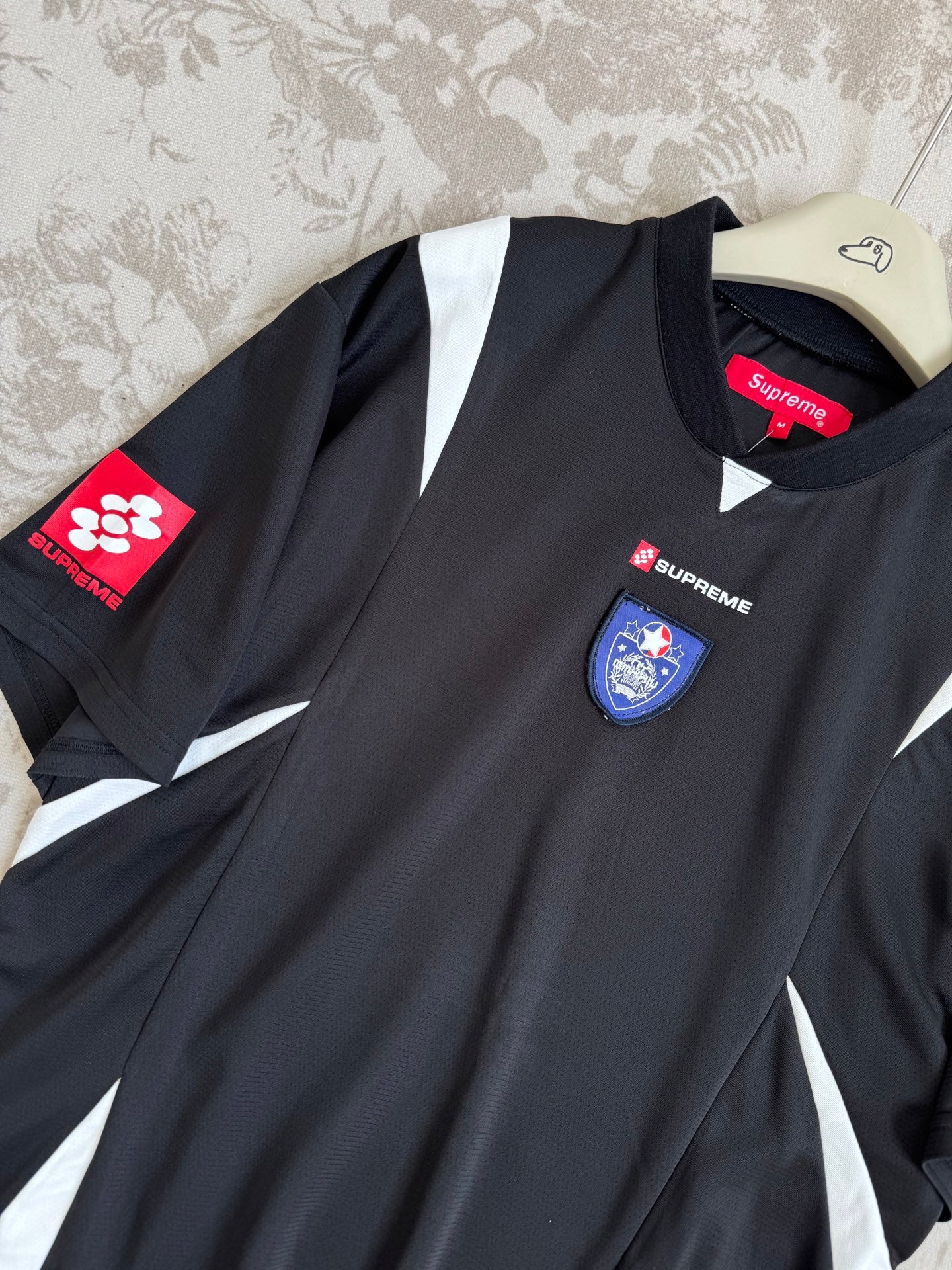 SUP Supreme Crest Soccer Jersey